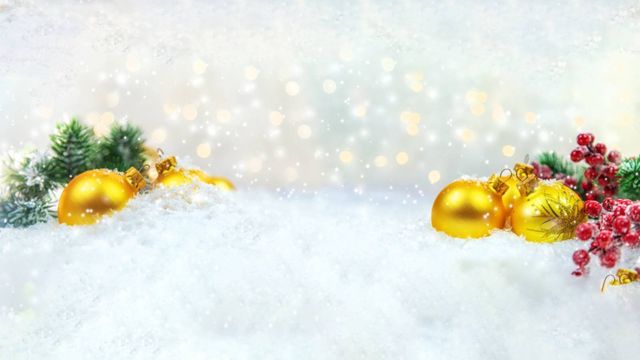 Vive la magia de la Navidad con «Let it snow», el musical que aterriza en Valencia