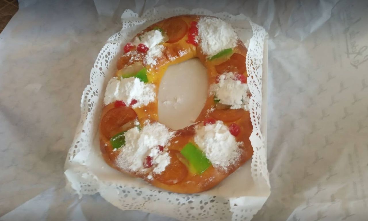 Foto: La Rosa de Jericó Pastelería