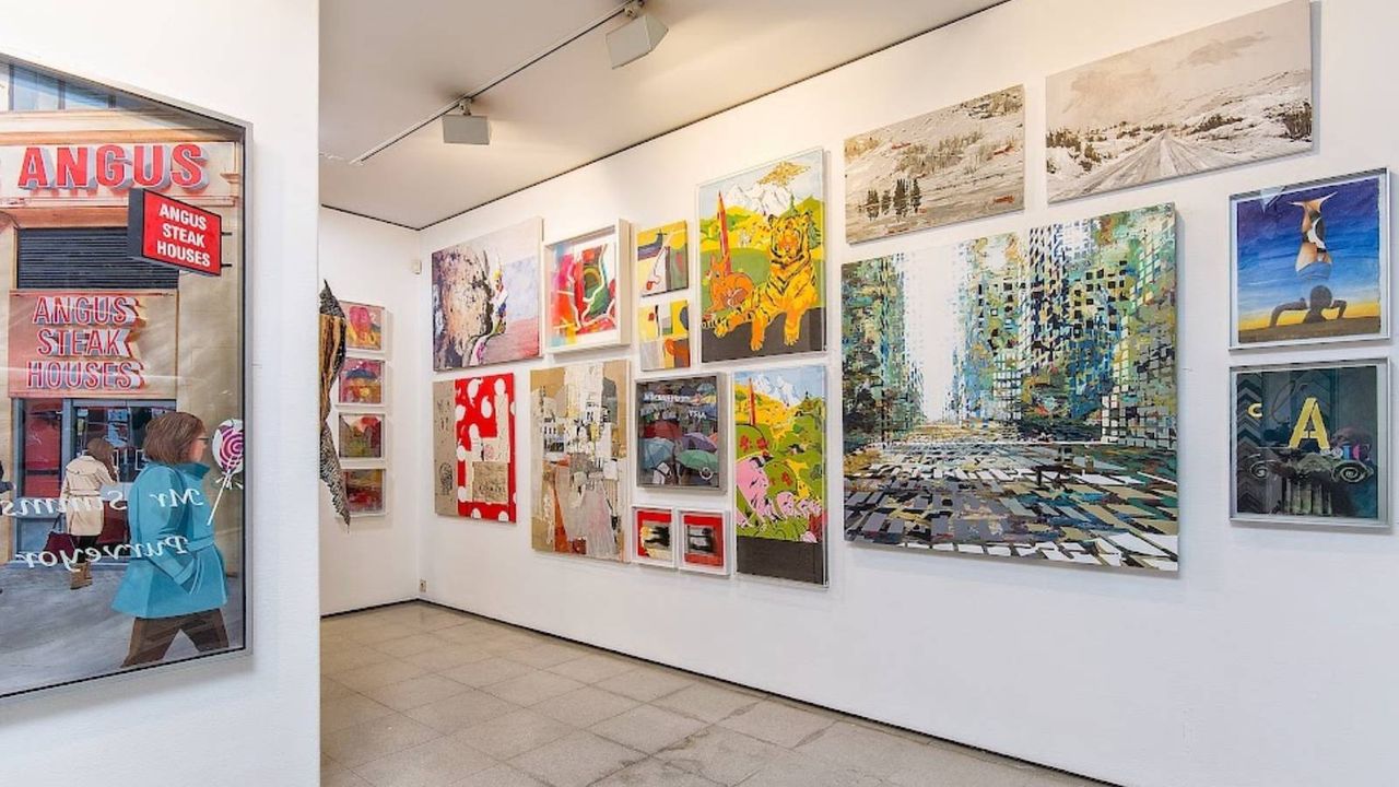 ¿Dónde comprar arte en Valencia?