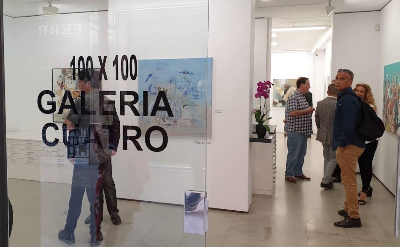 Foto: Galería Cuatro