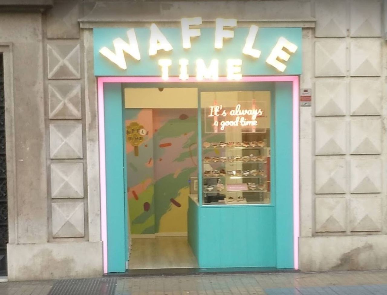 Foto: Waffle Time