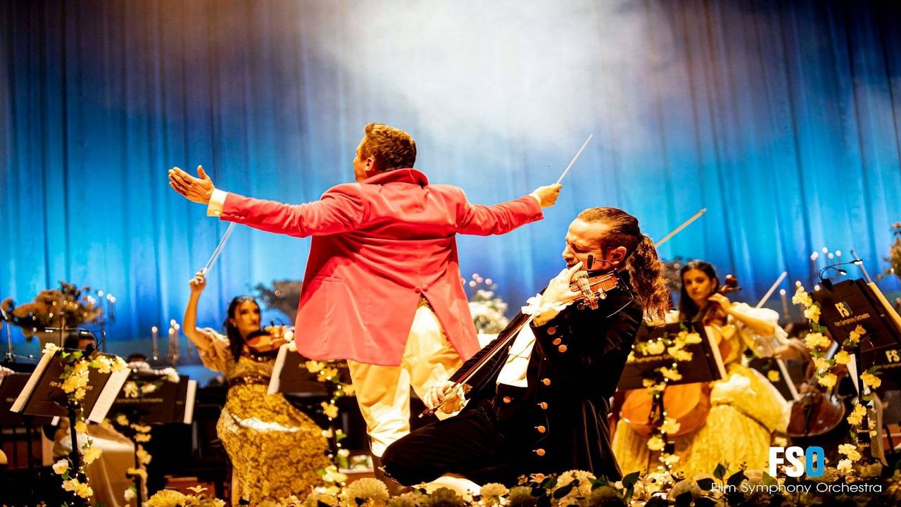 La mejor música del cine podrá escucharse en el Palacio de Congresos de Valencia