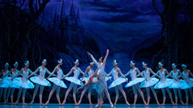 El Lago de los Cisnes en La Rambleta