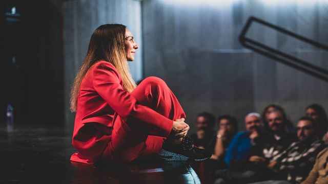 Mónica Naranjo regresa a Valencia con «Puro Minage»