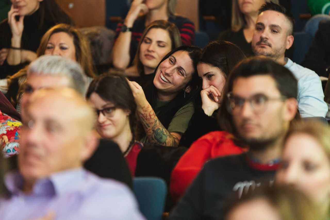 Público asistente al concierto de 2019. Foto: Pág Oficial Mónica Naranjo