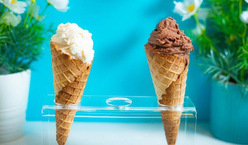 3 heladerías para saborear helados exóticos en Valencia
