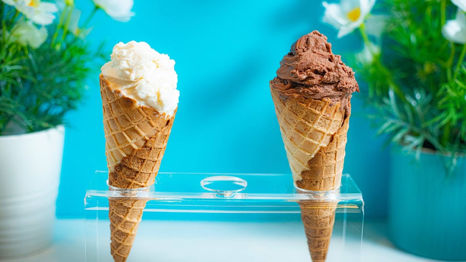 3 heladerías para saborear helados exóticos en Valencia