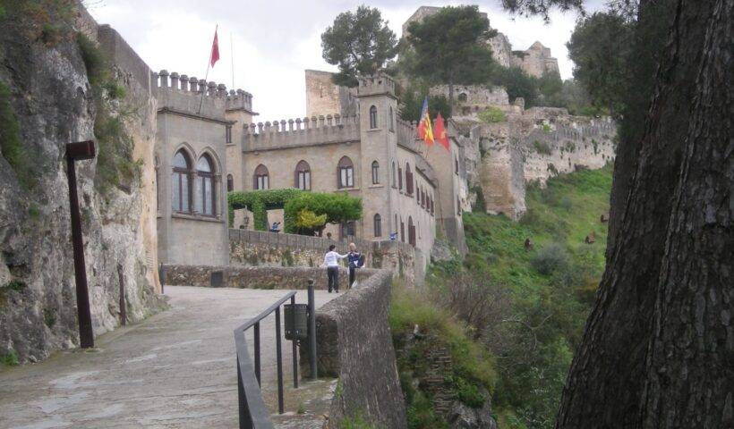 rutas castillos valencia