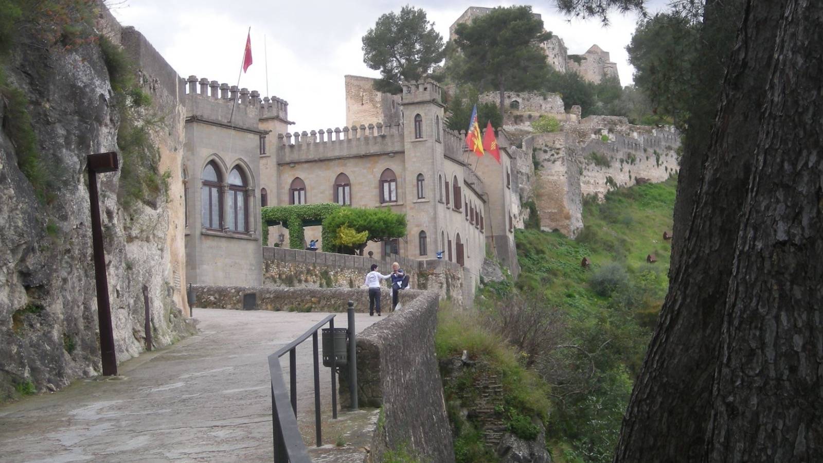 rutas castillos valencia