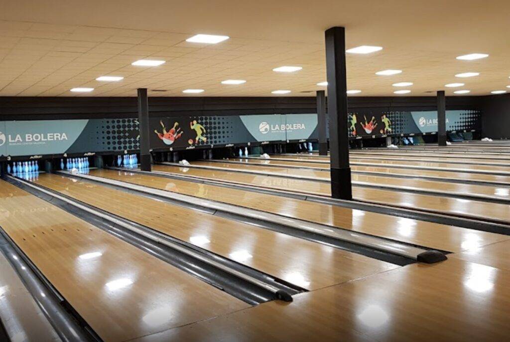 Bowling Center Valencia