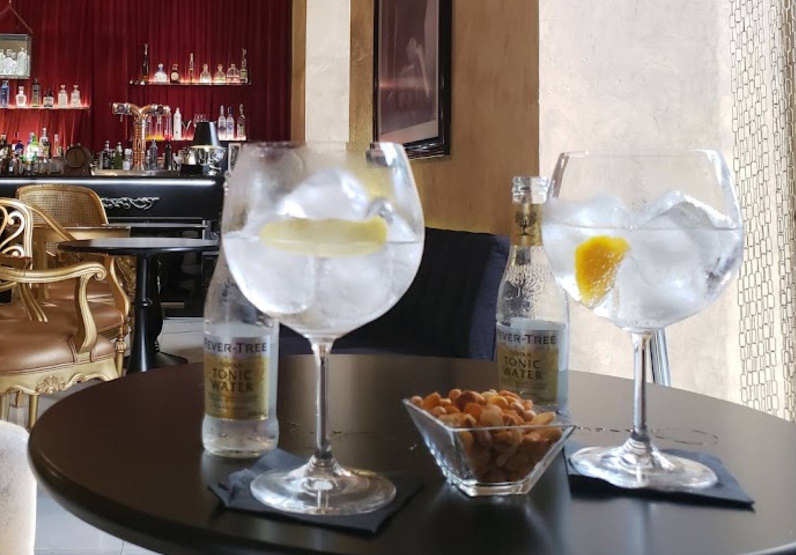 Dónde preparan los mejores gin tonics en Valencia Hoy Valencia