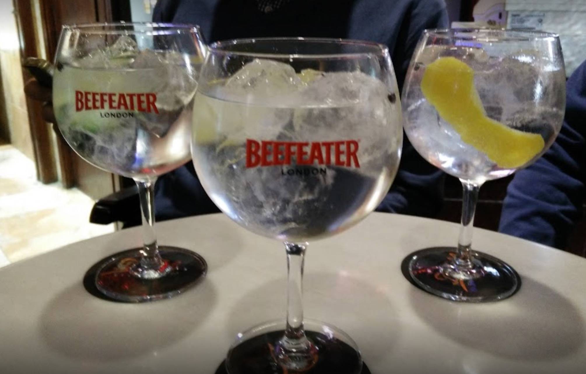 Dónde preparan los mejores gin tonics en Valencia Hoy Valencia