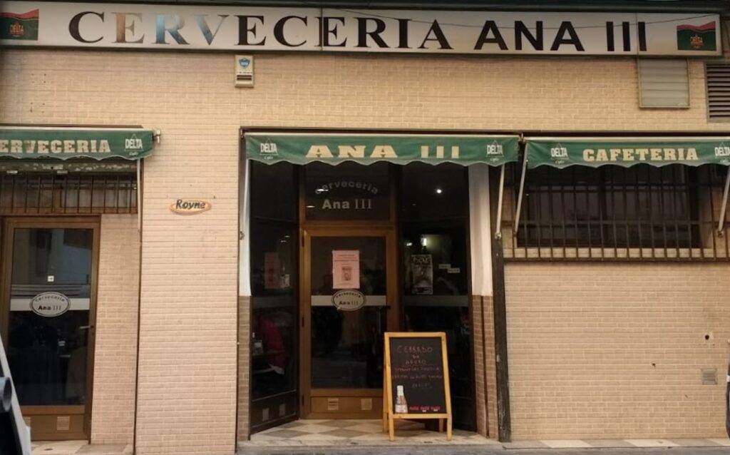 Bar Restaurante Ana 3