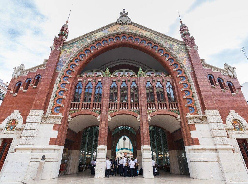 Mercado de Colón