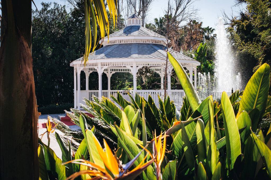 Jardines La Hacienda