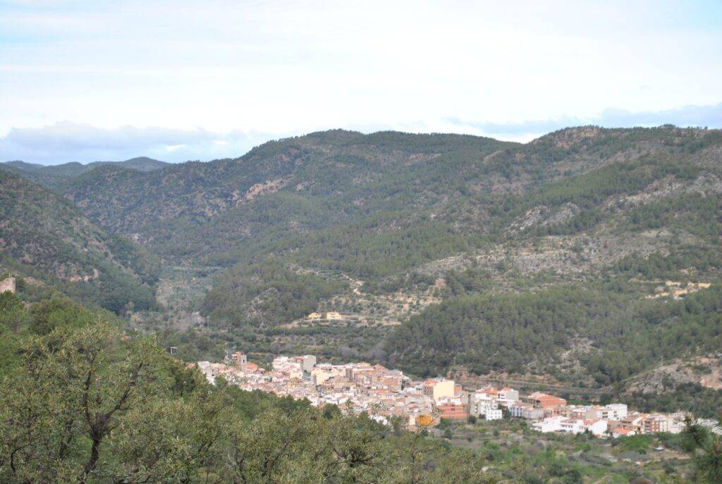 sierra espadan