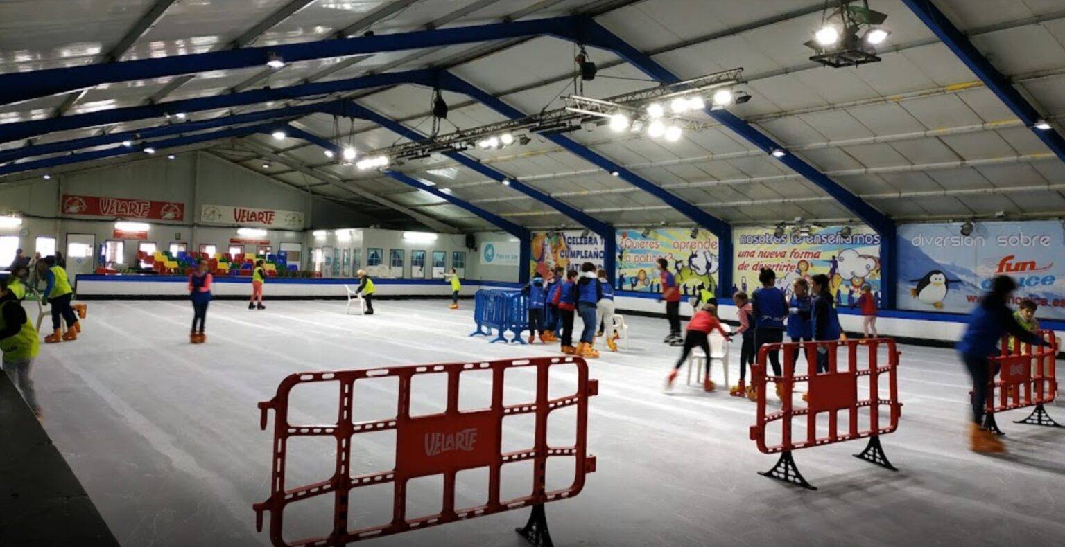 Las mejores pistas de hielo para patinar en Valencia Hoy Valencia