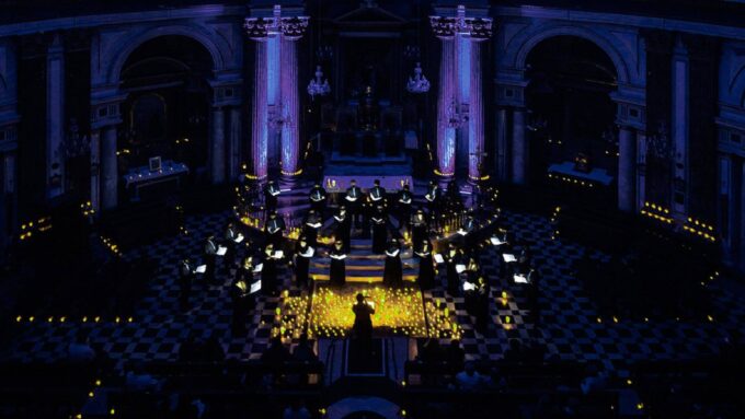 Prepárate para vivir «La Misión» en un concierto épico a la luz de las velas