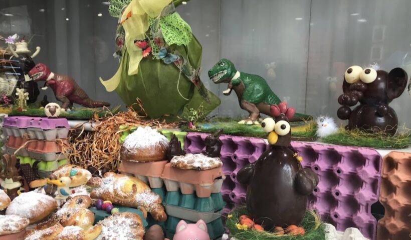 mejor huevo de pascua valencia