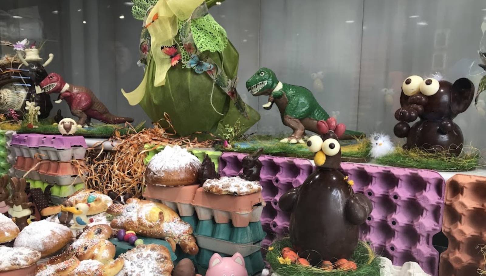 mejor huevo de pascua valencia