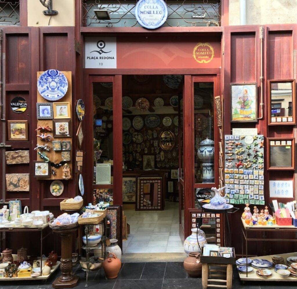 preocupación Entrelazamiento En cualquier momento Las mejores tiendas de cerámica en Valencia – Hoy Valencia