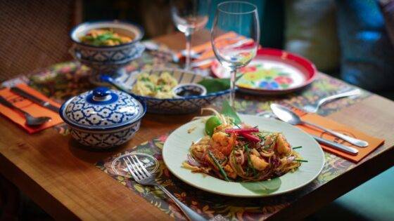 Los mejores restaurantes tailandeses de Valencia