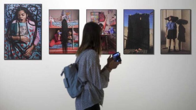 Las mejores fotografías del 2021 en la Fundación Chirivella Soriano de Valencia