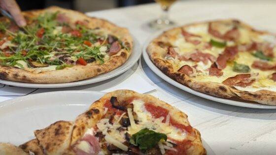 Las 3 mejores pizzerías con horno de leña de Valencia