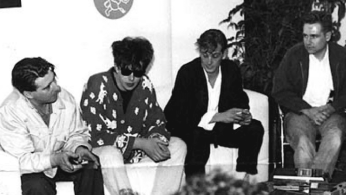 El post-punk y new wave de Echo & the Bunnymen en Valencia