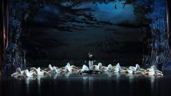 El Lago de los Cisnes: una obra maestra del ballet clásico en Valencia