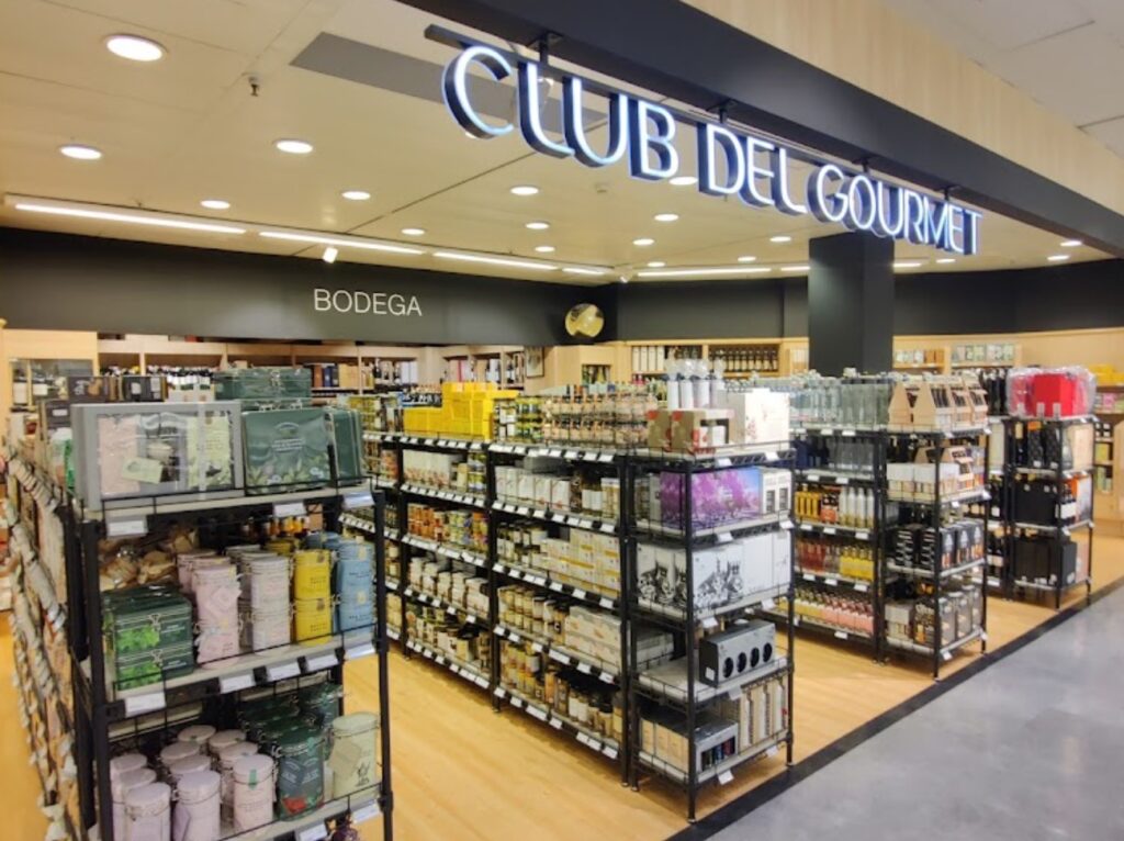 Club del Gourmet