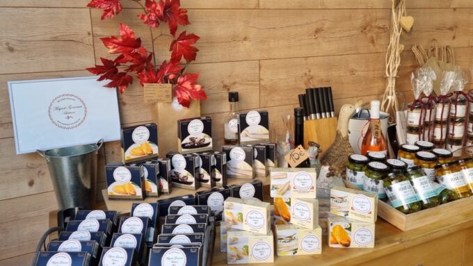 Las 3 mejores tiendas gourmet en Valencia