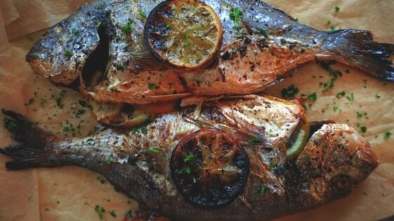 Los 3 mejores restaurantes de pescado fresco en Valencia