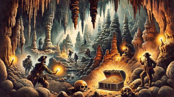 El misterio de la Cueva de las Calaveras y el tesoro de Alí Boronat
