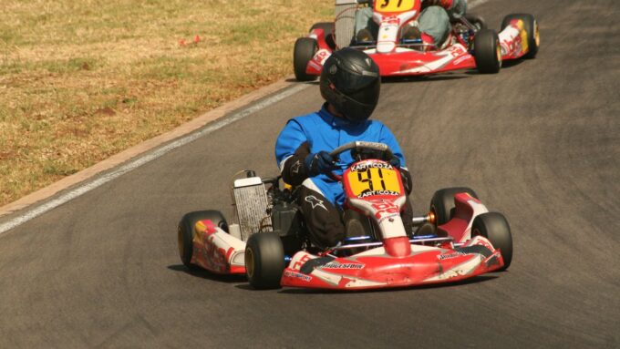 Los 3 mejores circuitos de Karts en Valencia