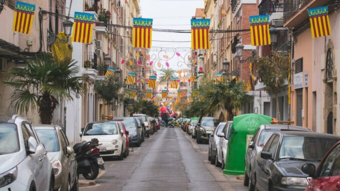 El sutil arte de conducir en Valencia