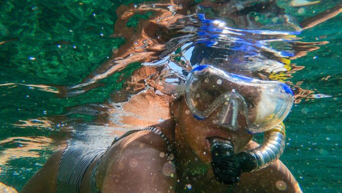 ¿Dónde hacer buen snorkel en Valencia?
