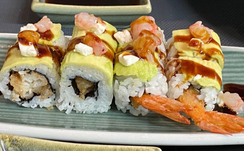 Sushi Kory