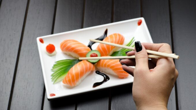 Los 3 mejores buffets de sushi de Valencia
