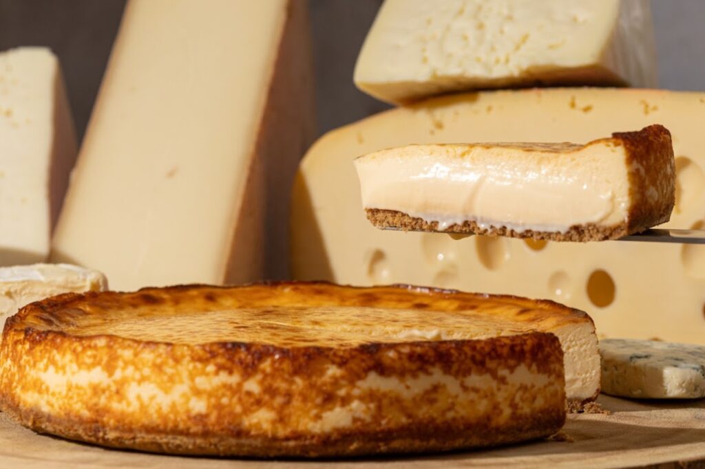 Kéik Cheesecake