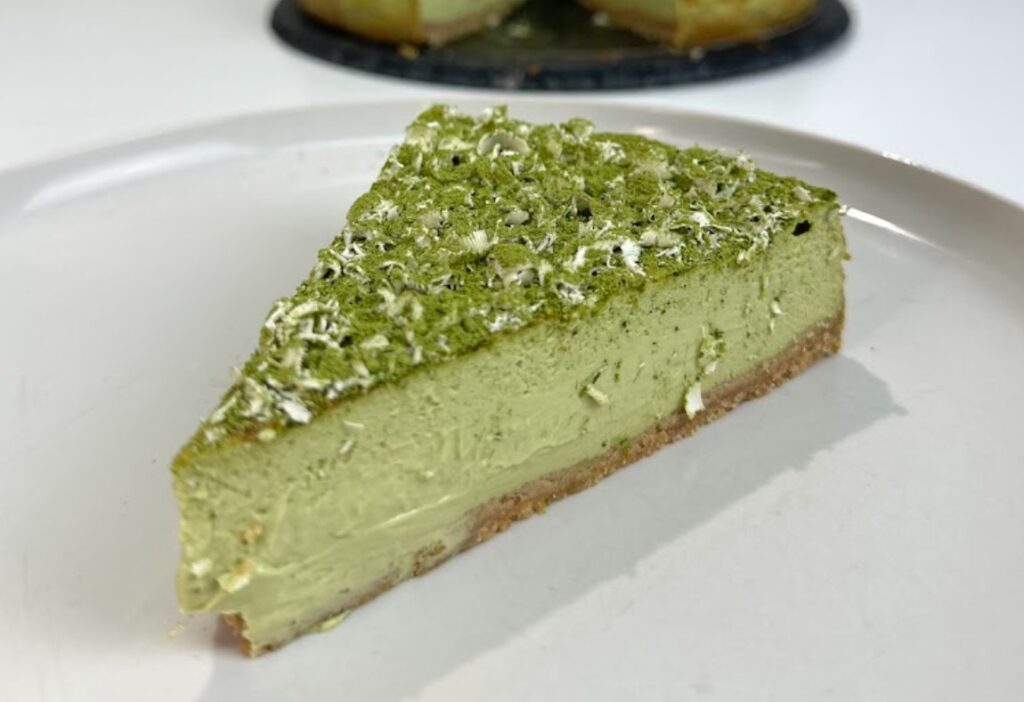 Lareal cheesecake