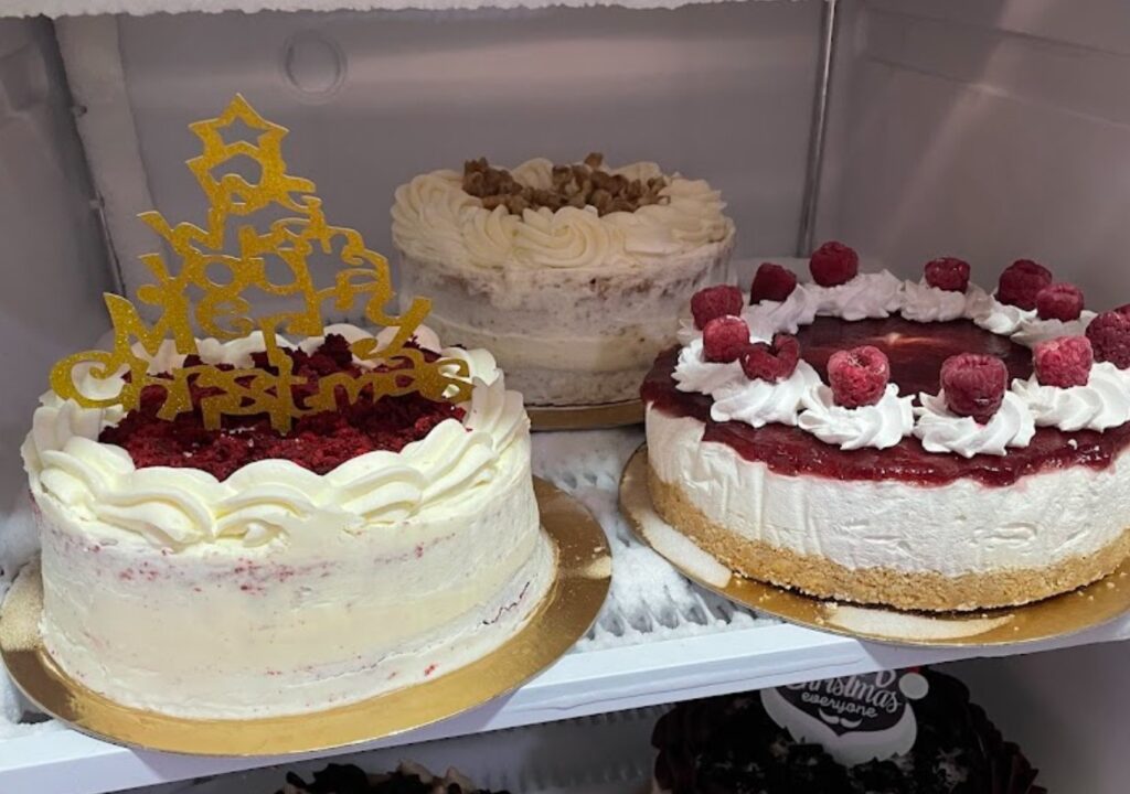 Manjar Bakery