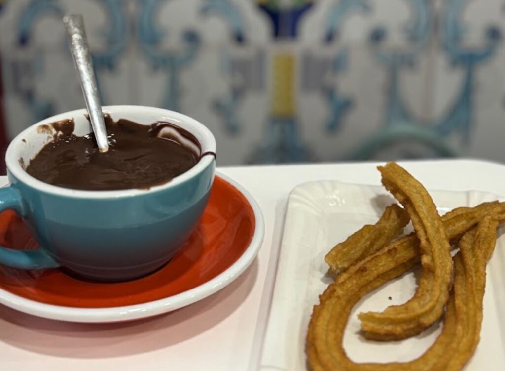 Horchatería Santabárbara