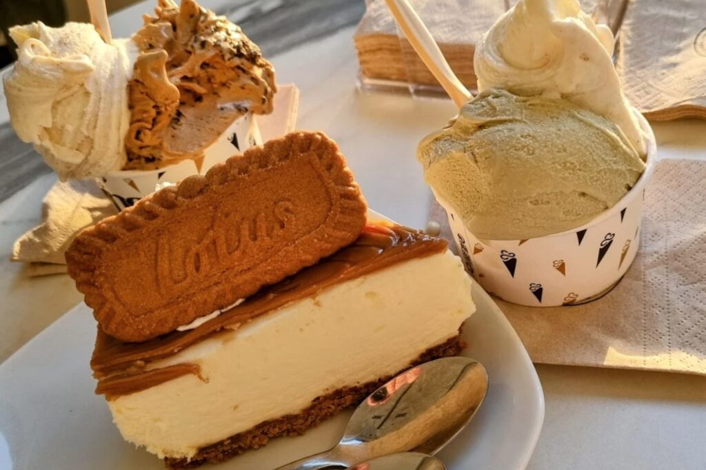 Gelato Gina