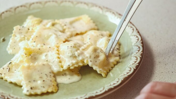 Estos 3 restaurantes italianos sirven los mejores raviolis de Valencia