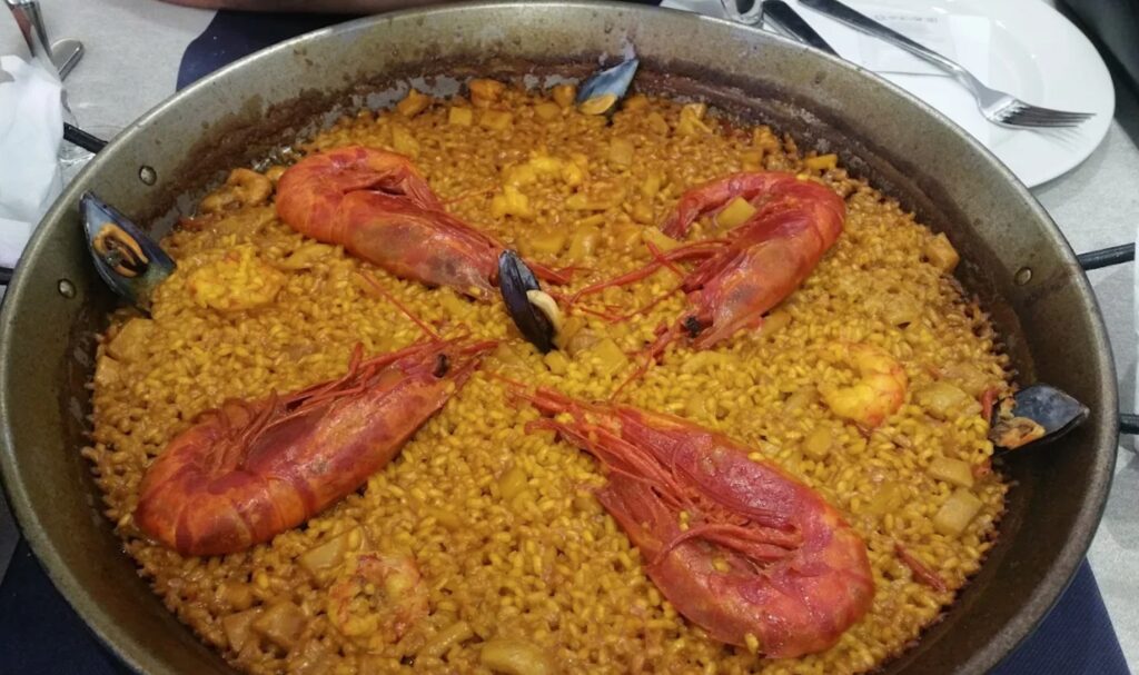 Arrocería Maribel