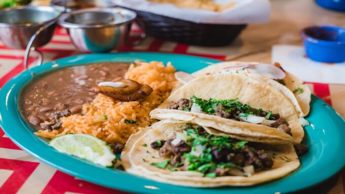 ¿Dónde comer los mejores tacos en Valencia?