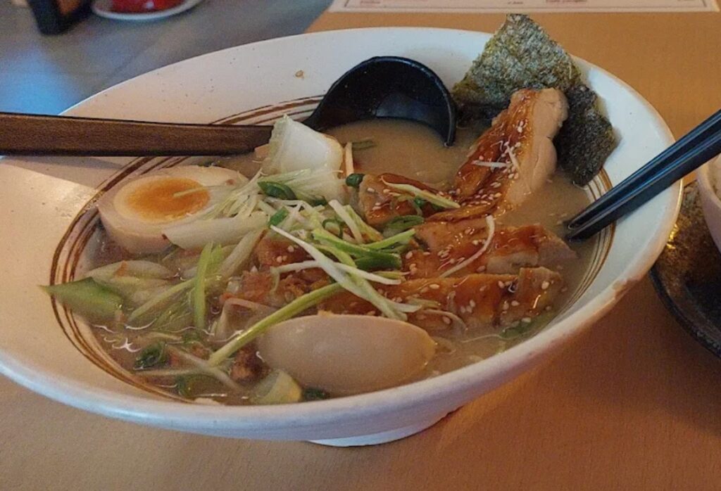 Suki Ramen Tonkotsu