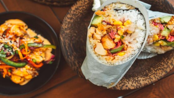 Estos 3 sitios tienen los mejores burritos de Valencia
