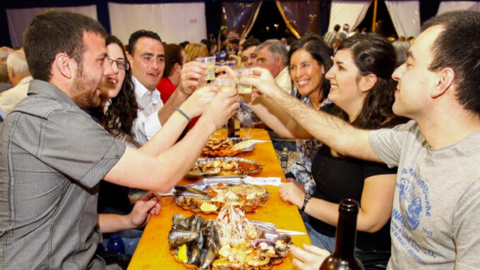 Maris Galícia en València: marisco, tradición y sabor gallego en estado puro